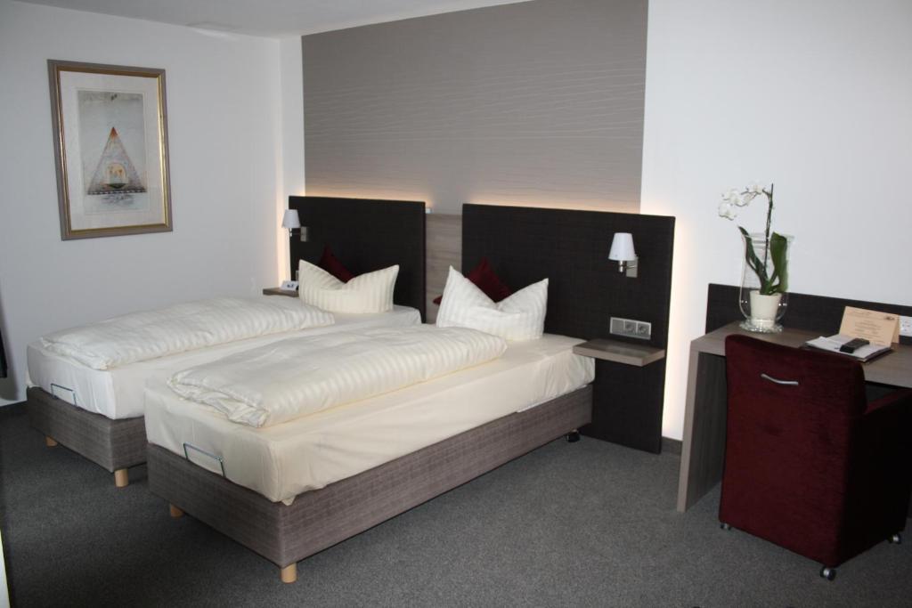 Landhotel غايسلفيند المظهر الخارجي الصورة