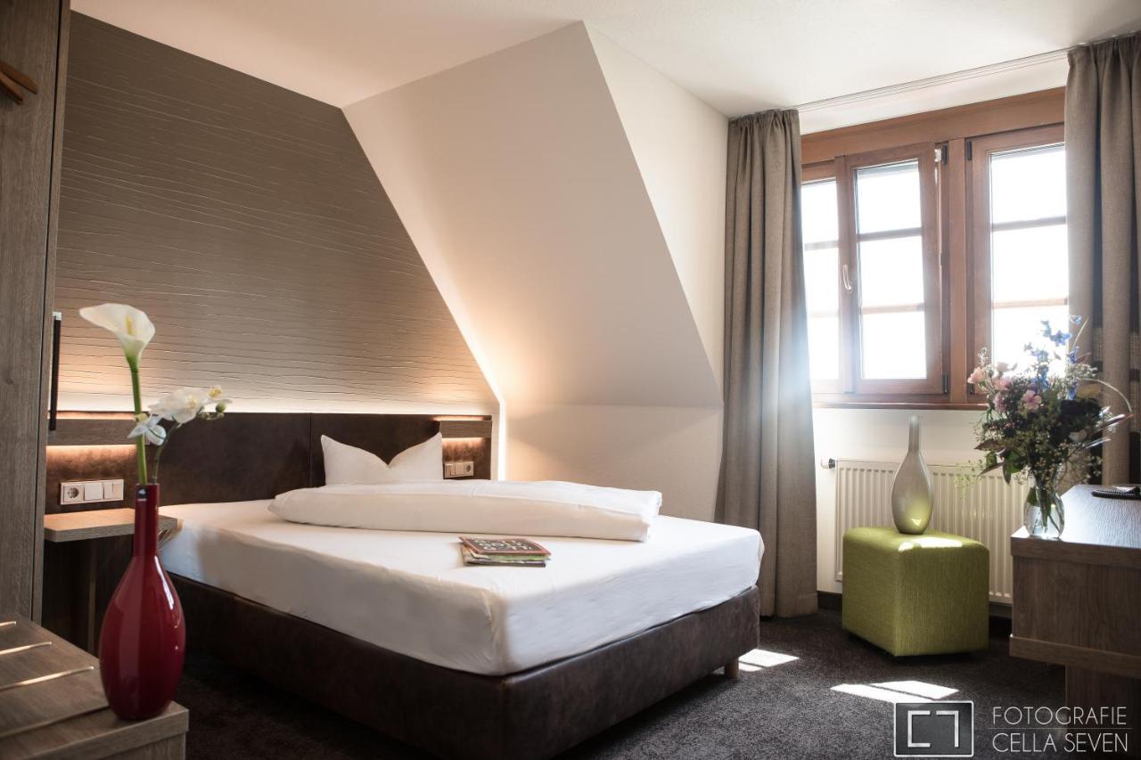 Landhotel غايسلفيند المظهر الخارجي الصورة