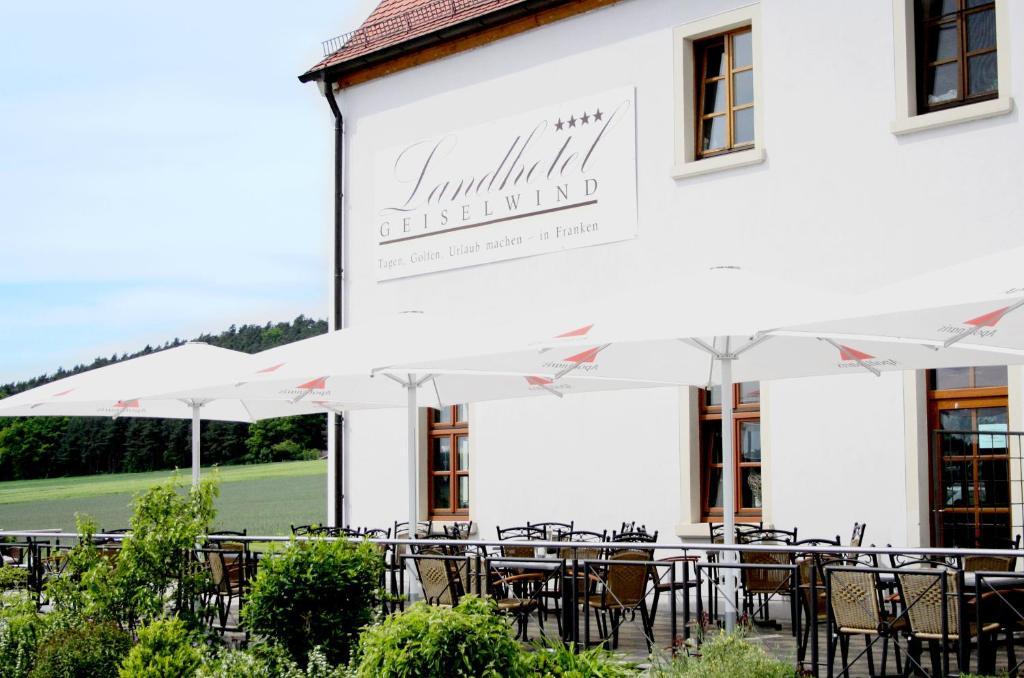 Landhotel غايسلفيند المظهر الخارجي الصورة